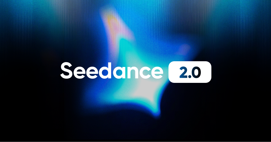 Seedance 2.0 visual identity